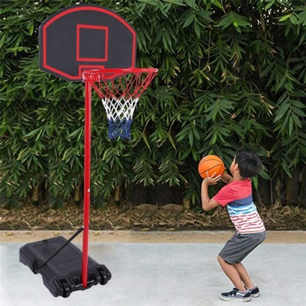 Spaco Kids Basketball Hoop Indoor Outdoor