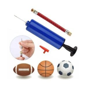 Ball Pump Air Pump Hand Pump For Basketball