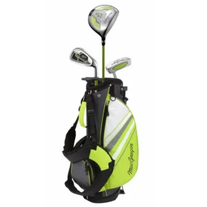 MacGregor Golf DCT Junior Golf Clubs Set with Bag