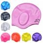 Adults Swimming Caps For Men & Women Long Hair